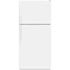 Whirlpool 30" Wide Top-Freezer Refrigerator In White