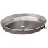 Rectorseal 22" Aluminum Water Heater Pan With PVC Adapter