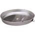 Rectorseal 26" Aluminum Water Heater Pan With PVC Adapter
