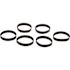 Tennant Company Vacuum Brush Belt Package Of 6