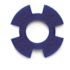 Tennant Company I-Mop Lite Heavy Cleaning Blue Pads Package Of 10