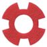 Tennant Company I-Mop XL Red Pad Package Of 10