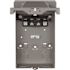 Siemens Non-Fusible Outdoor Ac Disconnect 60 Amp