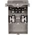 Siemens 30 Amp Fusible Outdoor Ac Disconnect