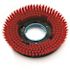 Tennant Company I-Mop Lite Hard Red Brush Package Of 2