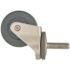 Tennant Company Solid Tpr Swivel Caster For Squeegee Assembly Package Of 2
