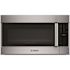 Bosch 800 Series 1.8 Cu.ft. Convection Over-The-range Microwave W/sensor Cooking