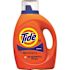 Tide 84 Oz. Original Scent Liquid Laundry Detergent 64-Loads