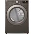 Lg 7.4 Cubic Feet Ultra Large Capacity Electric Dryer With Sensor Dry
