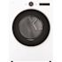 Lg 7.4 Cubic Feet Ultra Large Capacity Electric Dryer Dlex5500w