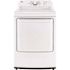 Lg 7.3 Cubic Feet Ultra Large High Efficiency Gas Dryer