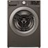 Lg 5.0 Cubic Feet Ultra Large Capacity Front Load Washer Dlex5500v