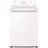 Lg 4.1 Cubic Feet Ultra Large Capacity Top Load Washer, Agitator