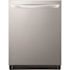 Lg Smart Built-In Dishwasher Printproof Stainless Steel Ldth7972s