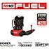 Milwaukee M18 FUEL Dual Battery Backpack Blower Kit