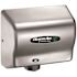 World Dryer Extremeair Ext Hand Dryer Stainless Steel