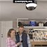 Chamberlain Secure View Camera Wi-Fi Garage Door Opener With Battery Backup