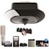 Chamberlain Secure View Camera Wi-Fi Garage Door Opener With Battery Backup