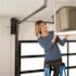 Chamberlain Wall Mount Ultra-Quiet Wi-Fi Garage Door Opener With Battery Backup