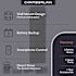 Chamberlain Wall Mount Ultra-Quiet Wi-Fi Garage Door Opener With Battery Backup