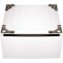 Lg 27'' Pedestal Storage Drawer