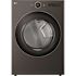 Lg 7.4 Cubic Feet Ultra Large Capacity Electric Dryer Dlex6500b