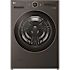 Lg 5.0 Cubic Feet Ultra Large Capacity Front Load Washer Wm6500hba