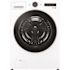 Lg 5.0 Cubic Feet Ultra Large Capacity Front Load Washer Wm6500hwa