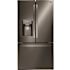 LG Electronics 28 Cubic Feet 3 Door French Door Refrigerator Lrfs28xbd