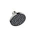 Seasons Seasons Single Spray 1.75 GPM Showerhead with Plastic Ball Joint in Brushed Nickel