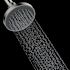 Seasons Seasons Single Spray 1.75 GPM Showerhead with Plastic Ball Joint in Brushed Nickel