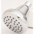 Generic Private Brand Chrome Low Flow Showerhead 1.75 GPM