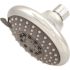 Seasons Chrome Water Saving Massage Showerhead, 1.75 Gpm, 5" Face Dia