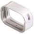 Rectorseal Rectorseal Slimduct 3.75" Flex Adaptor, White 100