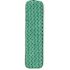 Rubbermaid Commercial Products Hygen 18" Microfiber Dust Pad Green
