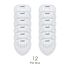Renown 30-Day Flat Urinal Screen, Cherry Scent, Case of 12