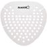 Renown White Cherry Flat Urinal Screen (12 Per Box)