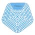 Renown WCBasix 30-Day Anti-splash Urinal Screen, Cotton Blossom Scent, Case of 10