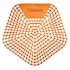 Renown WCBasix 30-Day Anti-splash Urinal Screen, Mango Scent, Case of 10
