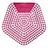 Renown WCBasix 30-Day Anti-splash Urinal Screen, Spiced Apple, Case of 10