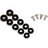 Danco 14 Piece Flat Faucet Washer Assortment
