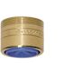 Danco 1.5 GPM Dual Thread Aerator In Polished Brass