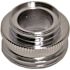 Danco 13/16'-27m X 3/4'-Ghm Or 13/16â€™27f Chrome Garden Hose Adapter