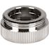 Danco 55/64"-27m X 13/16" 27f Chrome Female/male Aerator Adapter