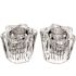 Danco Faucet Handles For Streamway In Clear Acrylic