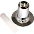 Danco Tub/shower Handle Flange Set For Price Pfister Verve In Chrome
