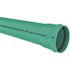 Ipex 6x14' PVC Gravity Sewer Pipe Sdr35 Gasket Joint