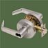 Dexter Grade 2 Entry/office Cylindrical Lock, Sfic Prep Less Core, Satin Chrome