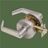Dexter Grade 2 Storeroom Cylindrical Lock, Conventional Cylinder, Satin Chrome