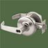 Corbin Russwin Russwin Grade 1 Classroom Intruder Lock, Newport, Lfic 6-Pin Satin Chrome
